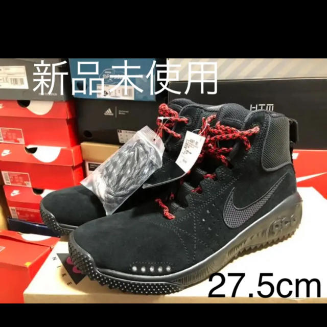 ナイキ NIKE ACG ANGELS LEST エンジェルズ レスト ブラック