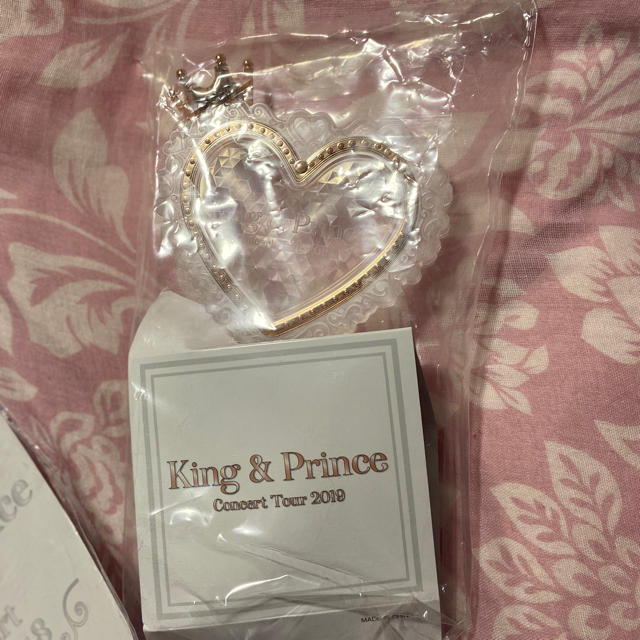 Johnny's(ジャニーズ)のKing & Prince ペンライト エンタメ/ホビーのタレントグッズ(アイドルグッズ)の商品写真