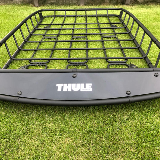 THULE - mountup ‼️  THULE /859XTキャニオン