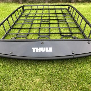 スーリー(THULE)のmountup 様専用‼️  THULE /859XTキャニオン(車外アクセサリ)