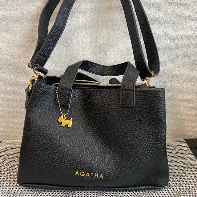 AGATHA(アガタ)のAGATHA  バッグ レディースのバッグ(ショルダーバッグ)の商品写真