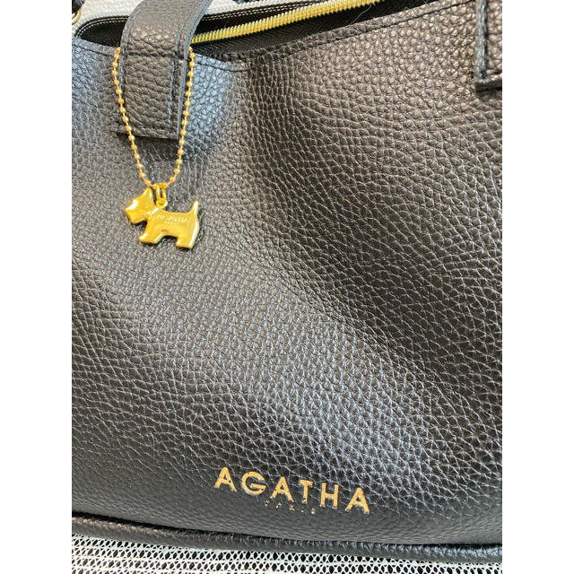 AGATHA(アガタ)のAGATHA  バッグ レディースのバッグ(ショルダーバッグ)の商品写真