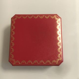 カルティエ(Cartier)のカルティエ　ネックレスいれ(ネックレス)