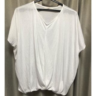 ショコラフィネローブ(chocol raffine robe)のchocol raffine robe Tシャツ　Ｆ(Tシャツ(半袖/袖なし))