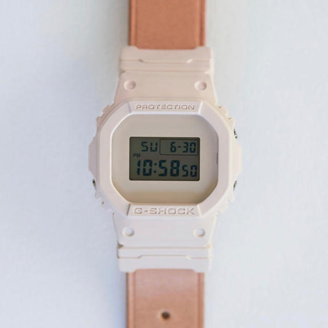 メンズHender Scheme ×  CASIO G-SHOCK　新品未使用