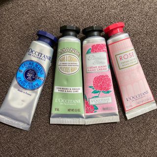 ロクシタン(L'OCCITANE)のロクシタン　ハンドクリーム10ml(ハンドクリーム)