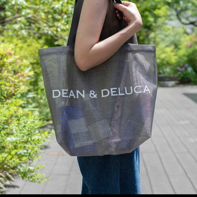 DEAN & DELUCA(ディーンアンドデルーカ)のDEAN & DELUCA トートバック レディースのバッグ(トートバッグ)の商品写真