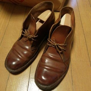 クラークス(Clarks)のClarks お買い得 ブラウン(ブーツ)