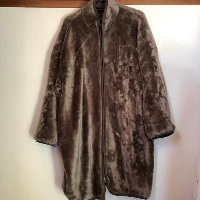 ましまろ様専用✿ レディースのジャケット/アウター(毛皮/ファーコート)の商品写真