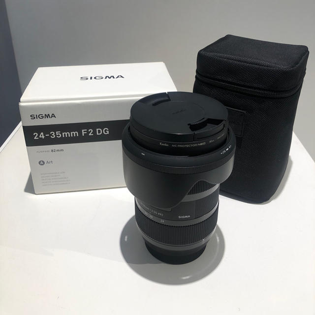 【オープニング 大放出セール】 SIGMA - 【SIGMA】24-35F2 DG HSM/C レンズ(ズーム) 【オープニング 大放出セール】 SIGMA - 【SIGMA】24-35F2 DG HSM/C レンズ(ズーム)