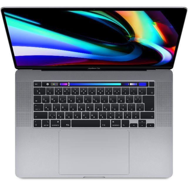 PC周辺機器 MacBook Pro 16 2019 i7(2.6G/6C)/16G/1T