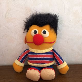 セサミストリート(SESAME STREET)のセサミストリート　アーニーぬいぐるみ(ぬいぐるみ)