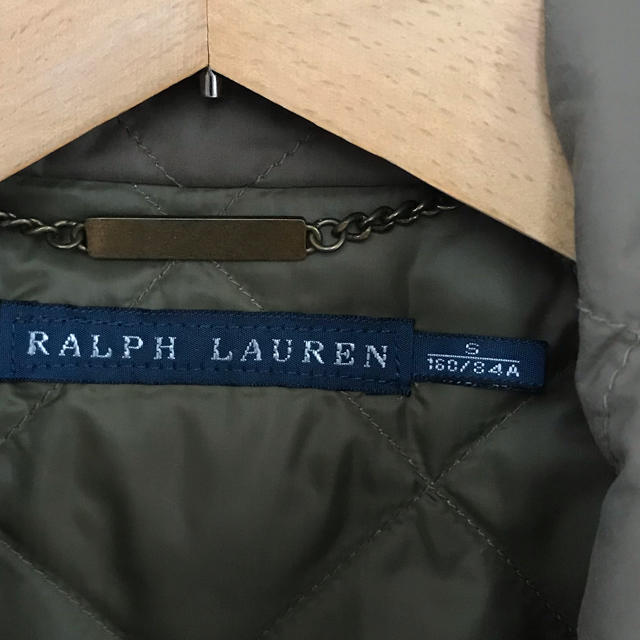 Ralph Lauren(ラルフローレン)の✨みっちゃん  様  専用ページ✨ラルフローレン  ベスト  サイズ:S レディースのジャケット/アウター(ダウンベスト)の商品写真