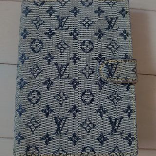 ルイヴィトン(LOUIS VUITTON)の文房具   スケジュール帳(カレンダー/スケジュール)