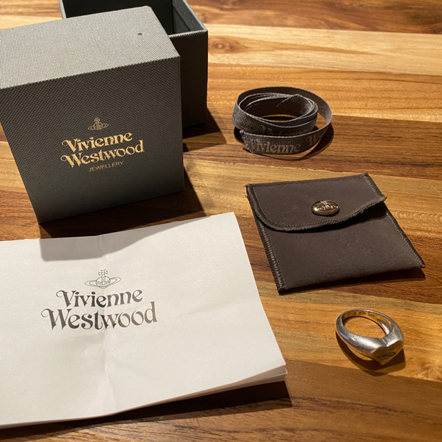 Vivienne Westwood(ヴィヴィアンウエストウッド)のVivienne Westwood COEUR リング レディースのアクセサリー(リング(指輪))の商品写真