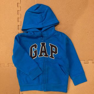 ベビーギャップ(babyGAP)の専用！GAP パーカー　キャンドル同梱(ジャケット/上着)