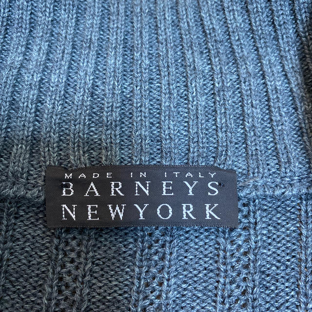 BARNEYS NEW YORK(バーニーズニューヨーク)のバーニーズニューヨーク　カーディガン レディースのトップス(カーディガン)の商品写真