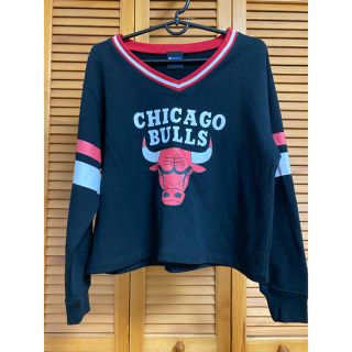 ウィゴー(WEGO)のCHICAGO BULLS (トレーナー/スウェット)