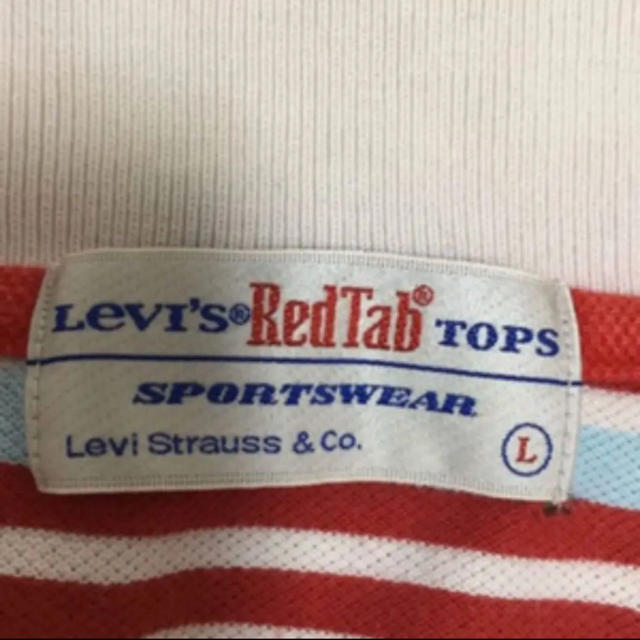 Levi's(リーバイス)のリーバイス　ポロシャツ メンズのトップス(ポロシャツ)の商品写真