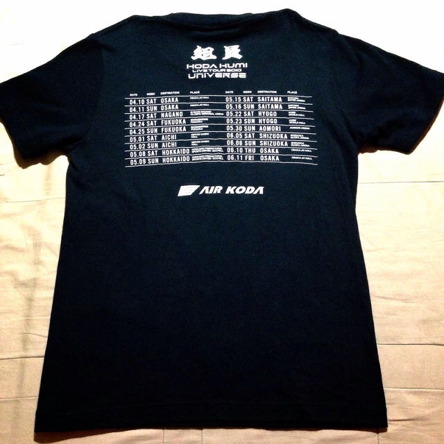 倖田組ライブTシャツ♡ レディースのトップス(Tシャツ(長袖/七分))の商品写真