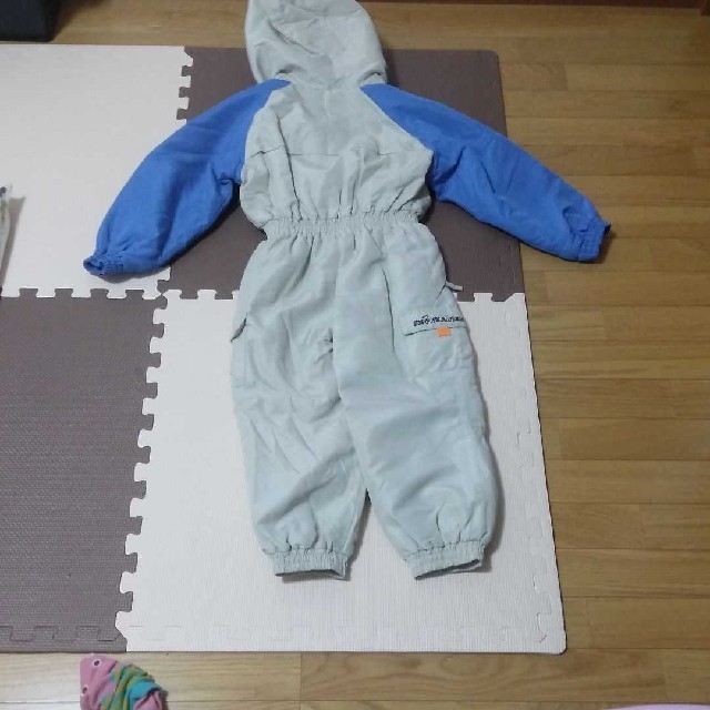 シンカンセン　スキーウエア　110 キッズ/ベビー/マタニティのキッズ服男の子用(90cm~)(その他)の商品写真