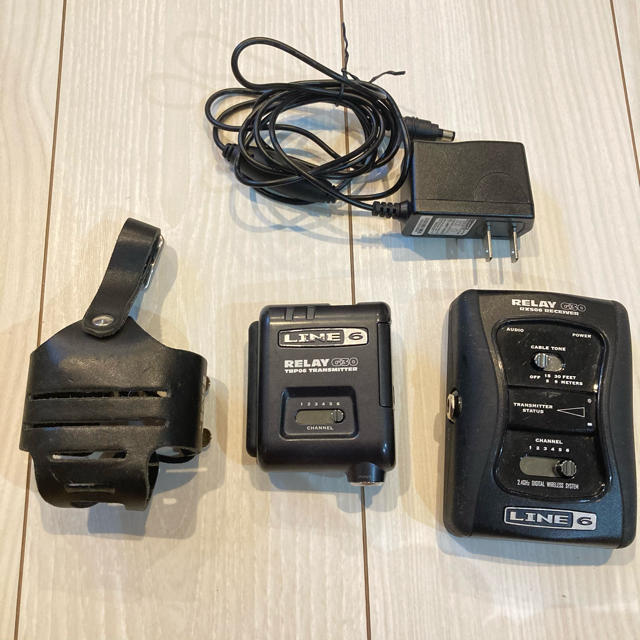 LINE6 RELAY G30 ギターワイヤレスシステム その他