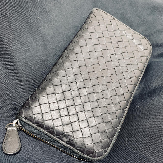 Bottega Veneta(ボッテガヴェネタ)のボッテガ長財布 メンズのファッション小物(長財布)の商品写真