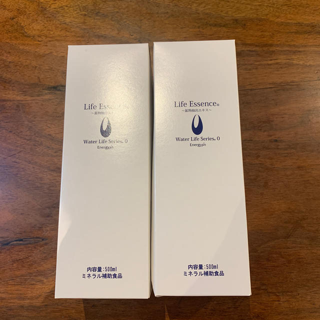エコウォーターライフエッセンス500ml✖️2本 独創的 www.gold-and