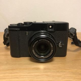 フジフイルム(富士フイルム)のFUJI FILM 富士フイルム X10(コンパクトデジタルカメラ)