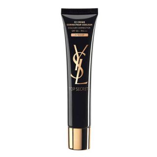 イヴサンローランボーテ(Yves Saint Laurent Beaute)のイヴ・サンローラン　トップシークレットCCクリーム　アプリコット(CCクリーム)