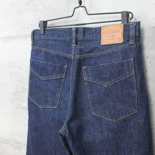 トミーヒルフィガー(TOMMY HILFIGER)の古着 トミーヒルフィガー HILFIGER DENIM デニムパンツ(デニム/ジーンズ)