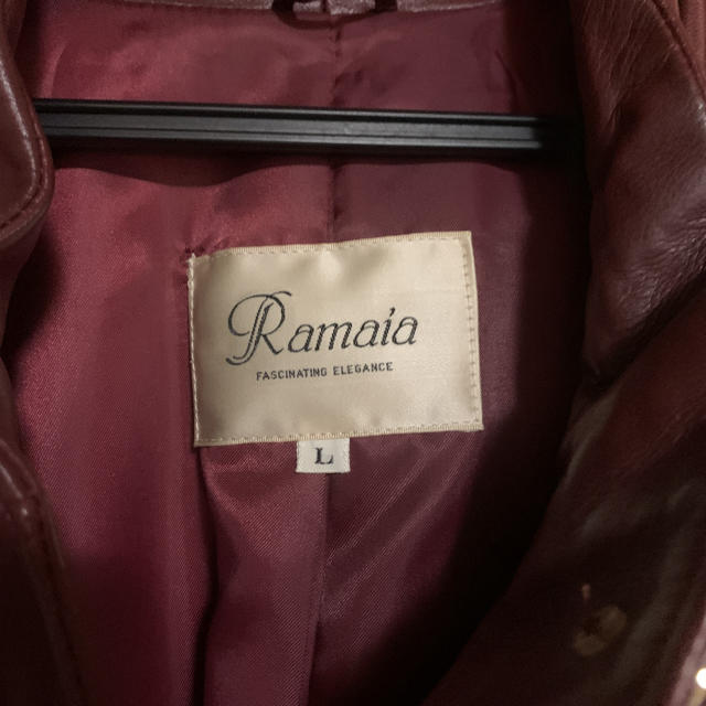 羊革ジャケット by tora's shop｜ラクマ Ramaiaの通販 国産低価