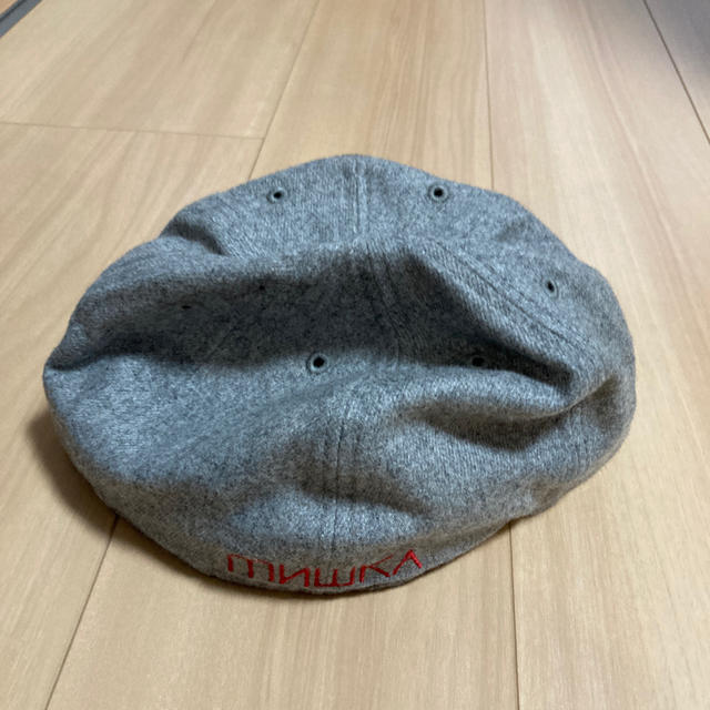 NEW ERA(ニューエラー)のニューエラ　ミシカ　帽子　キャップ　サイズ　7と3/8  58.7cm メンズの帽子(キャップ)の商品写真