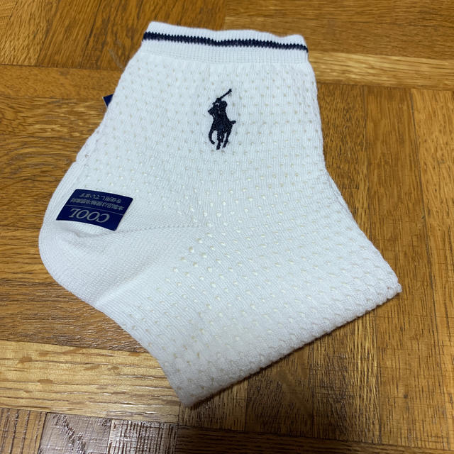 POLO RALPH LAUREN(ポロラルフローレン)のPOLO 靴下 レディースのレッグウェア(ソックス)の商品写真