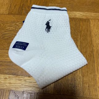 ポロラルフローレン(POLO RALPH LAUREN)のPOLO 靴下(ソックス)