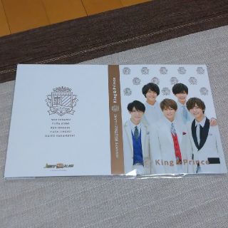 ジャニーズ(Johnny's)のKing & Prince★キンプリ★ジャニーズアイランドグッズ★新品♪(アイドルグッズ)