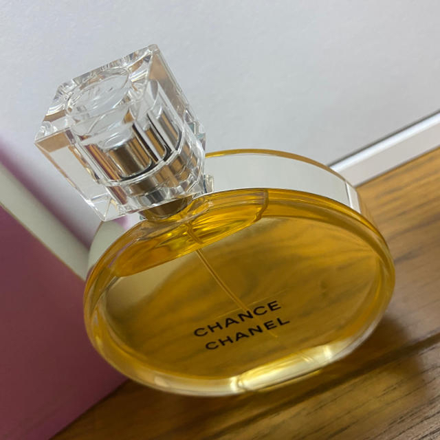 CHANEL(シャネル)のシャネル　チャンス　オードトワレ 100ml コスメ/美容の香水(香水(女性用))の商品写真