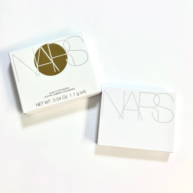 NARS(ナーズ)のナーズ　nars 00123 tokyo アイシャドウ　新品未使用 コスメ/美容のベースメイク/化粧品(アイシャドウ)の商品写真