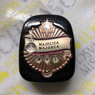 マジョリカマジョルカ(MAJOLICA MAJORCA)のフェイスパウダー(フェイスパウダー)