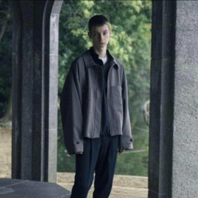 stein 19AW OVER SLEEVE DRIZZLER JACKET | www.ddechuquisaca.gob.bo