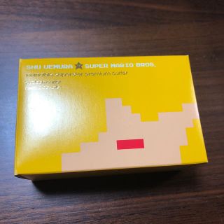 シュウウエムラ(shu uemura)のシュウウエムラ　ビューラー　カーラー　マリオ　コラボ　スター　任天堂(ビューラー・カーラー)