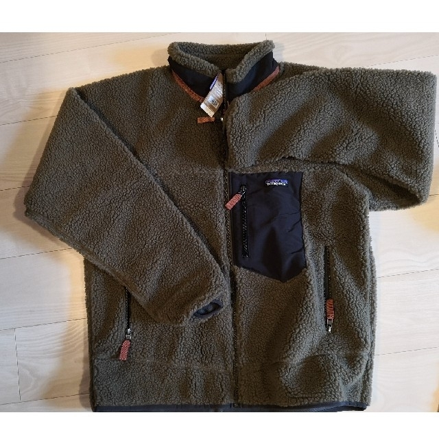 patagonia メンズクラシックレトロX　L　sage khaki