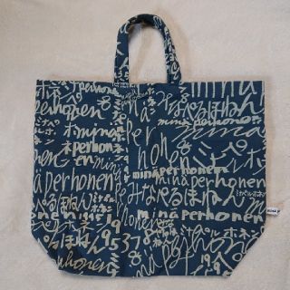 mina perhonen(トートバッグ)のフリマアイテム一覧 mina perhonen(トートバッグ)のフリマアイテム一覧