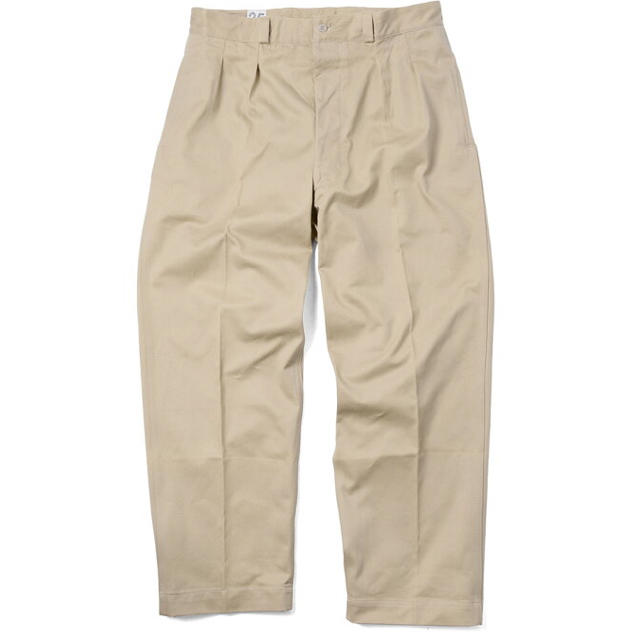 メンズFrench army M52 pants size 46