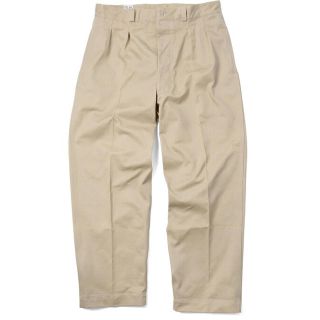 マルタンマルジェラ(Maison Martin Margiela)のFrench army M52 pants size 46(チノパン)