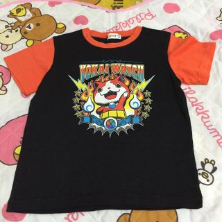 バンダイ(BANDAI)の妖怪ウォッチ 半袖120㎝(Tシャツ/カットソー)