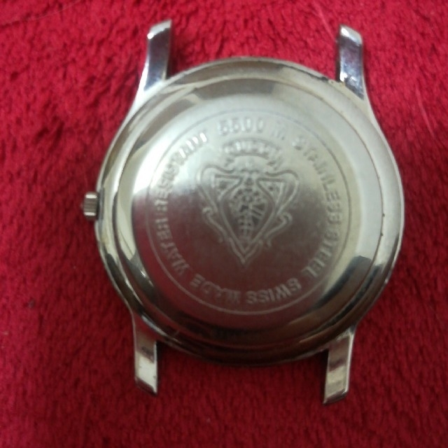 Gucci(グッチ)のGUCCI5500M　電池切れ メンズの時計(腕時計(アナログ))の商品写真