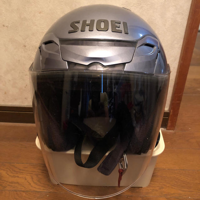 SHOEI  ショーエイジェットヘルメット　J-FORCE3