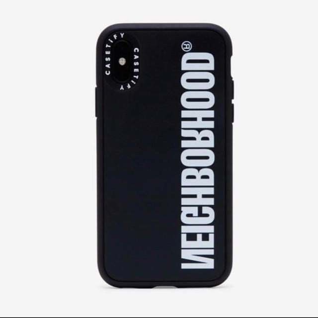 NEIGHBORHOOD - ネイバーフッド iPhoneX XS用ケースの通販 by けー's ...