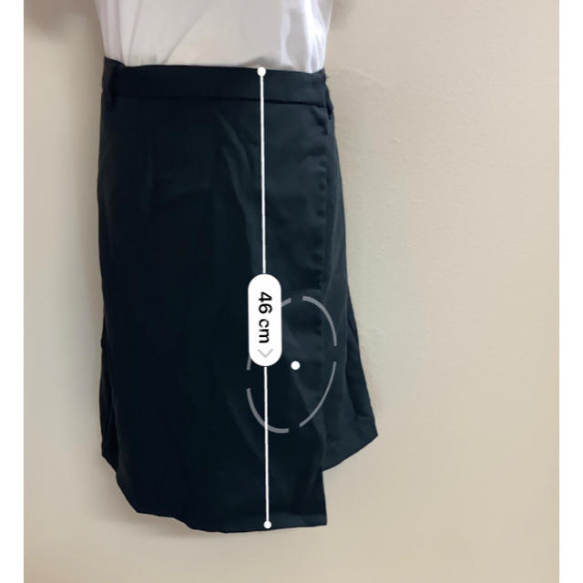 BROWNY(ブラウニー)の黒スカート 【値下げ中】 レディースのスカート(ミニスカート)の商品写真